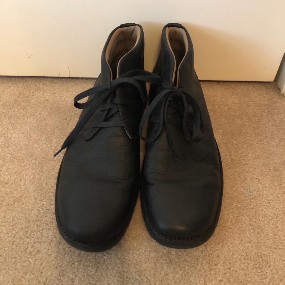 Clark’s Collection men’s ankle boots